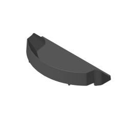 Zarážka v topeništi ASTORGA   